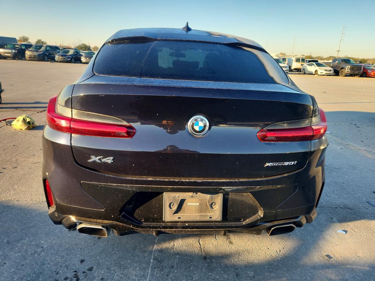 2022 BMW X4 XDRIVE30I photo 16