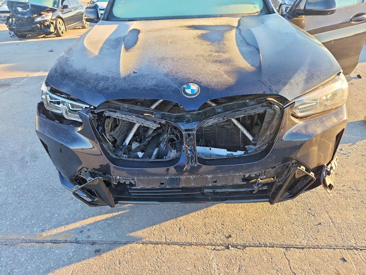 2022 BMW X4 XDRIVE30I photo 34