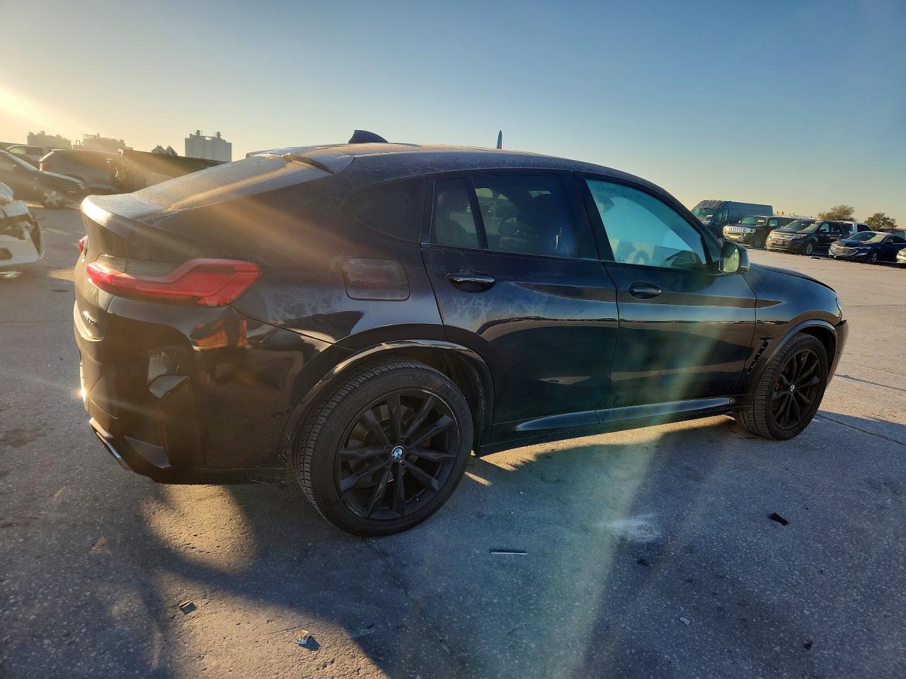 2022 BMW X4 XDRIVE30I photo 7