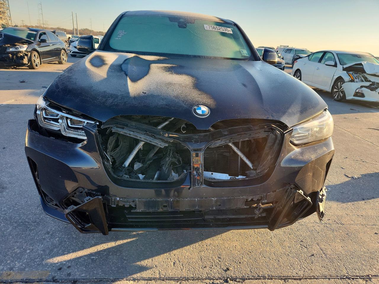2022 BMW X4 XDRIVE30I photo 13