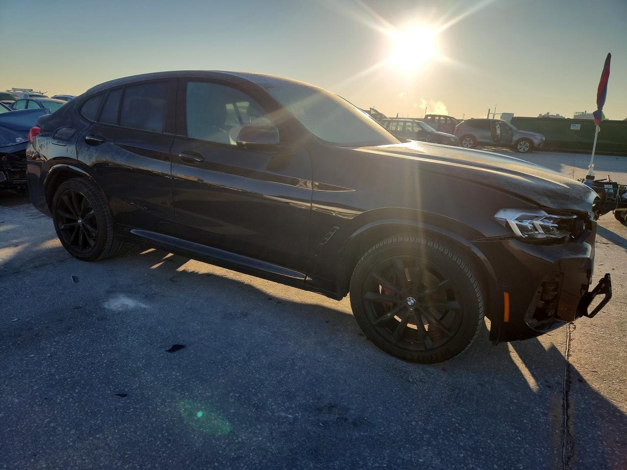 2022 BMW X4 XDRIVE30I photo 10