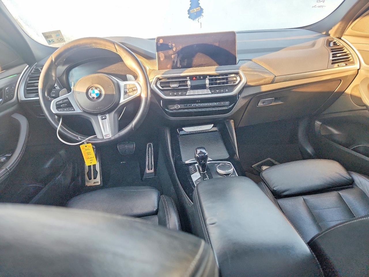 2022 BMW X4 XDRIVE30I photo 22