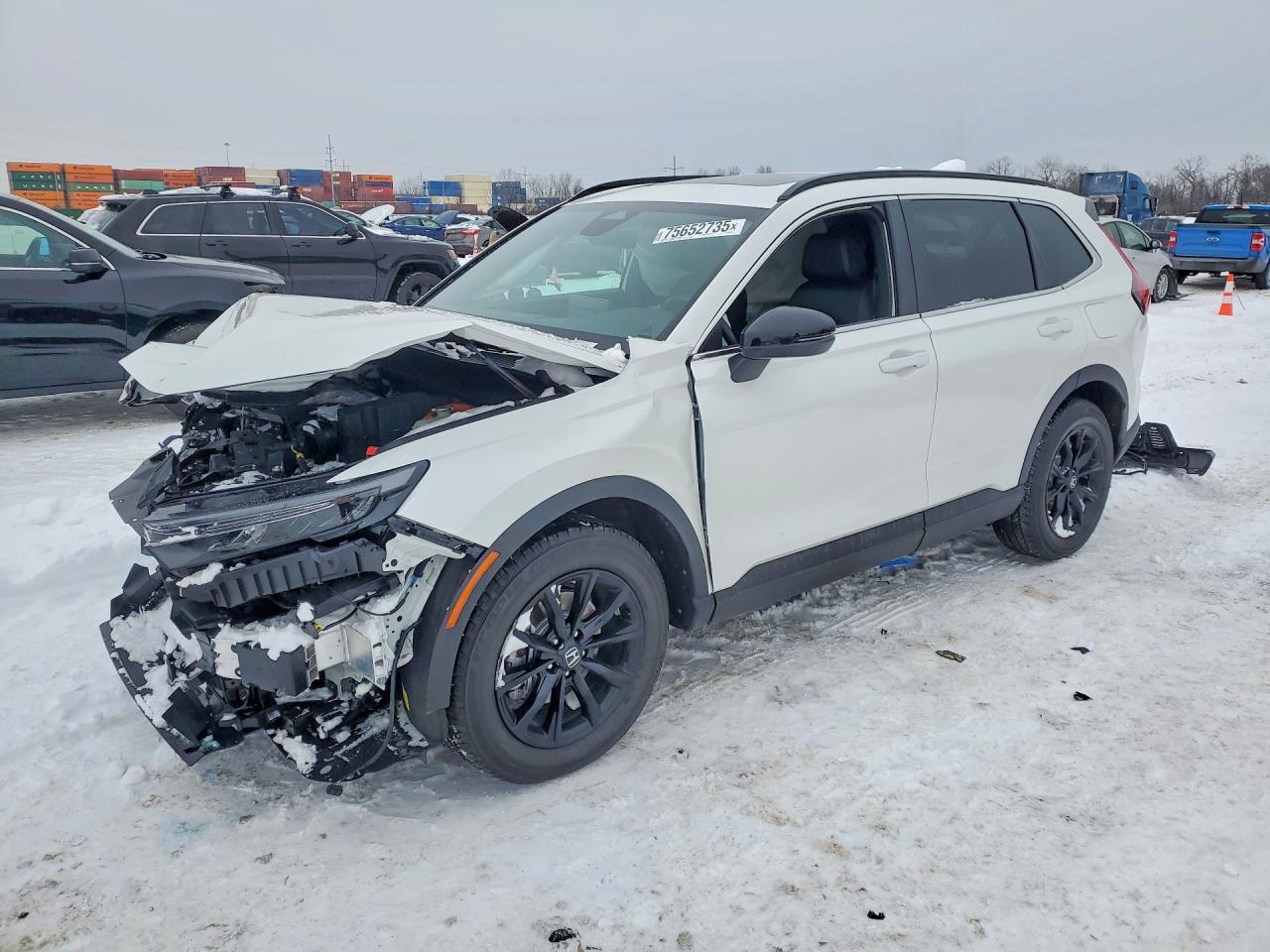 2025 HONDA CR-V