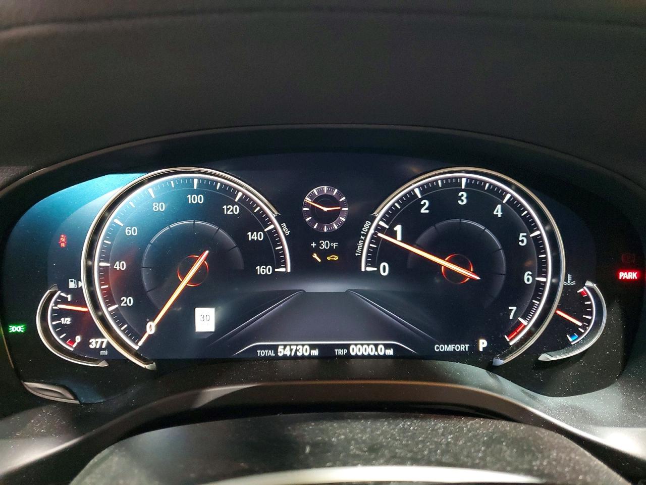 2018 BMW X3 XDRIVE30I photo 25