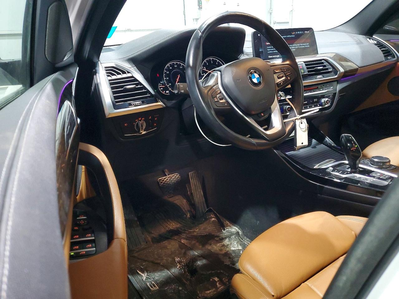 2018 BMW X3 XDRIVE30I photo 22