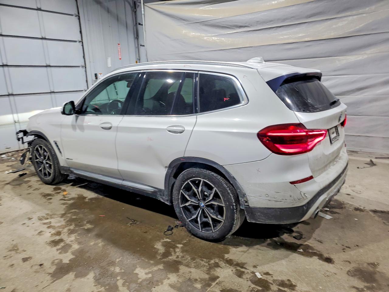 2018 BMW X3 XDRIVE30I photo 4
