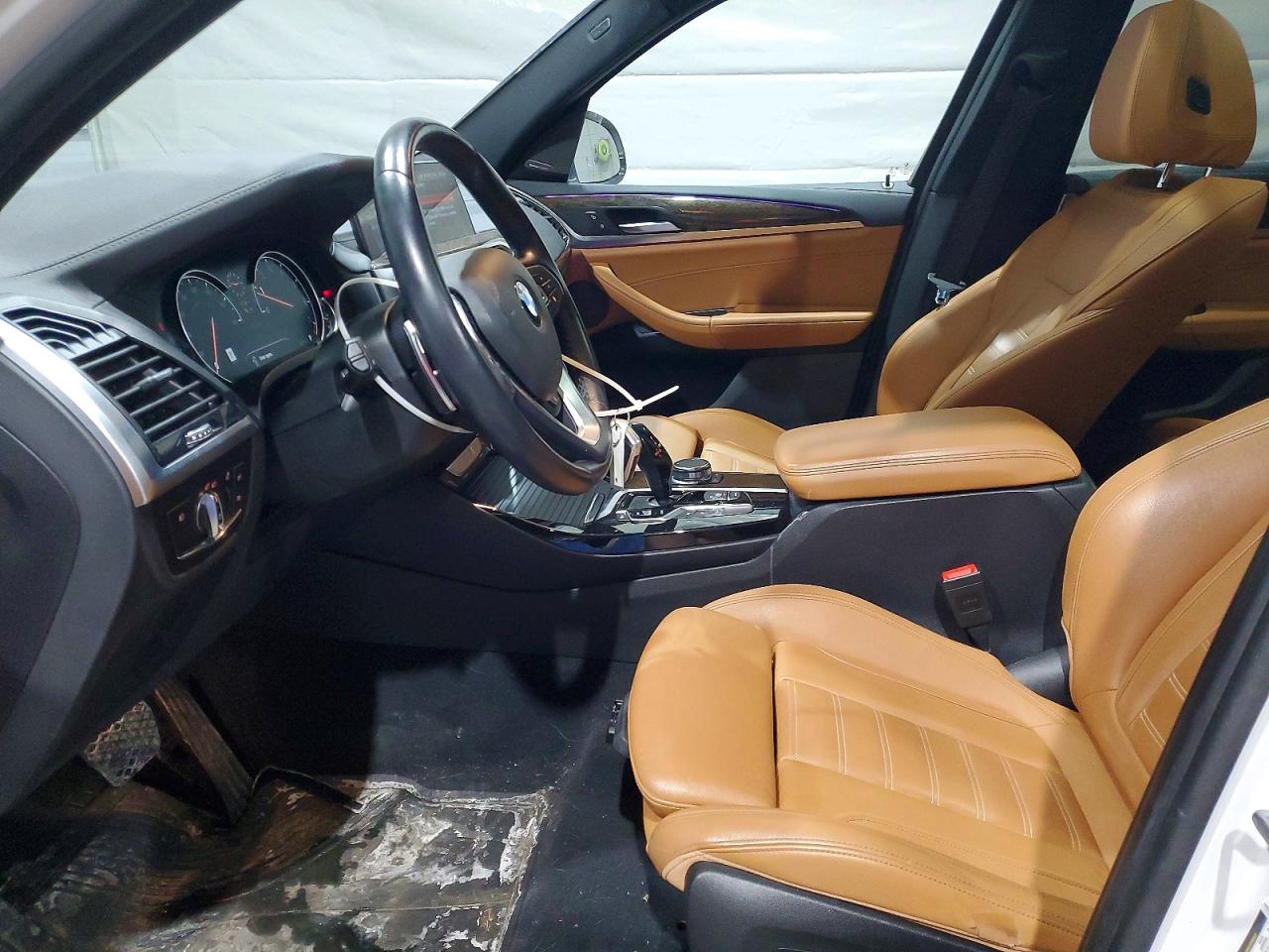 2018 BMW X3 XDRIVE30I photo 19