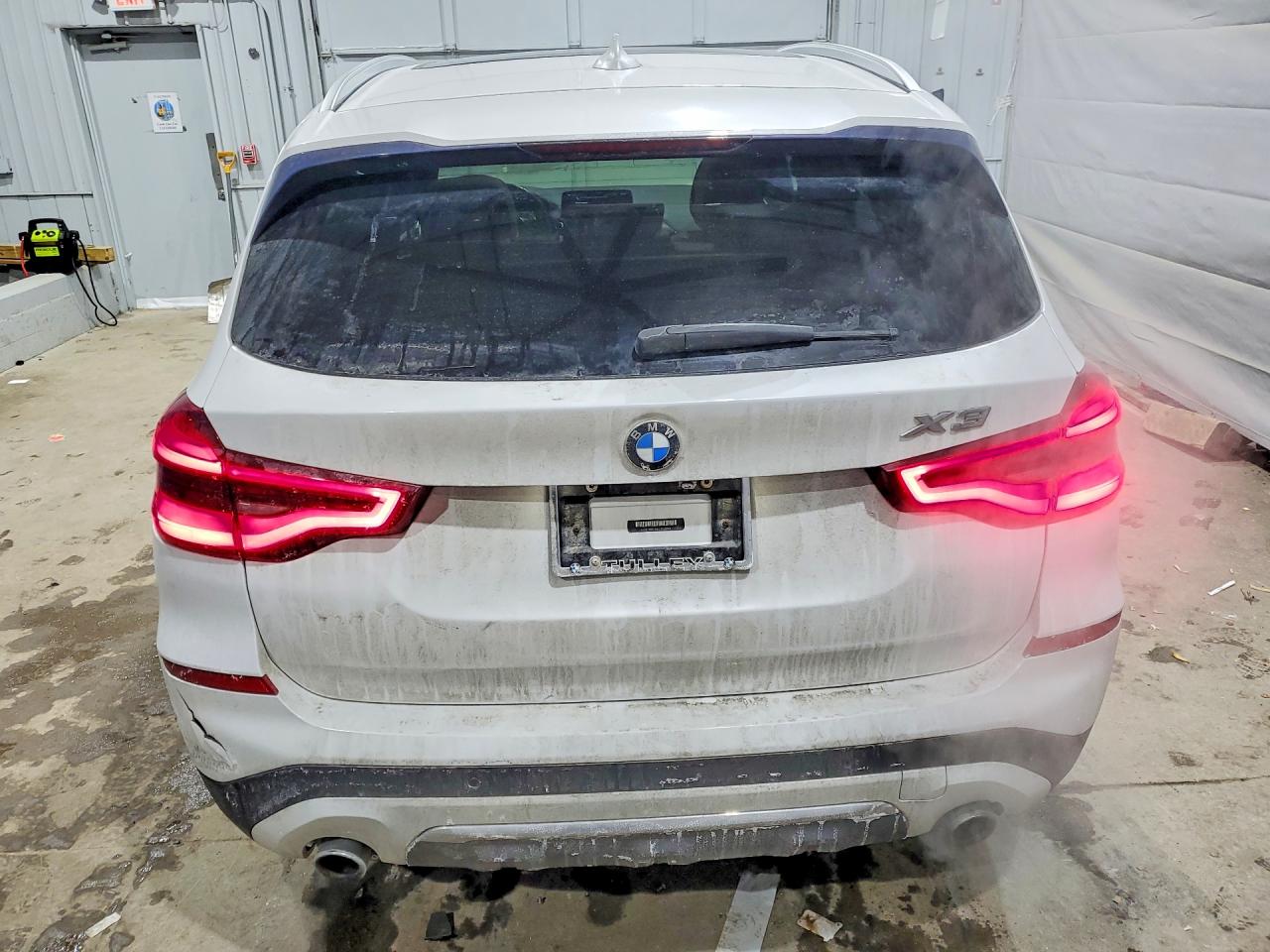 2018 BMW X3 XDRIVE30I photo 16