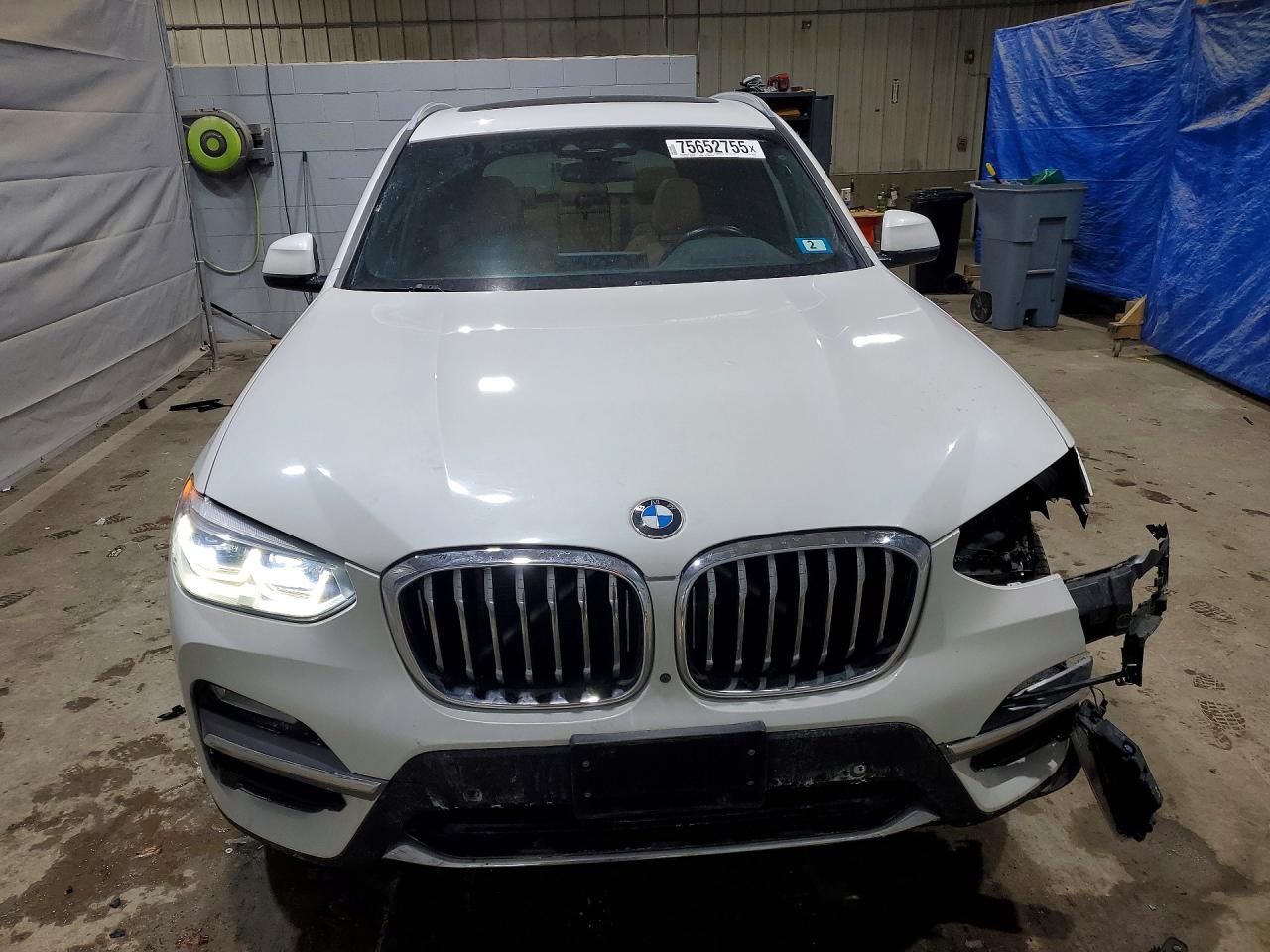2018 BMW X3 XDRIVE30I photo 13