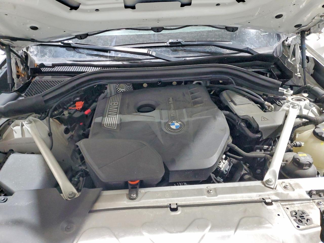 2018 BMW X3 XDRIVE30I photo 34