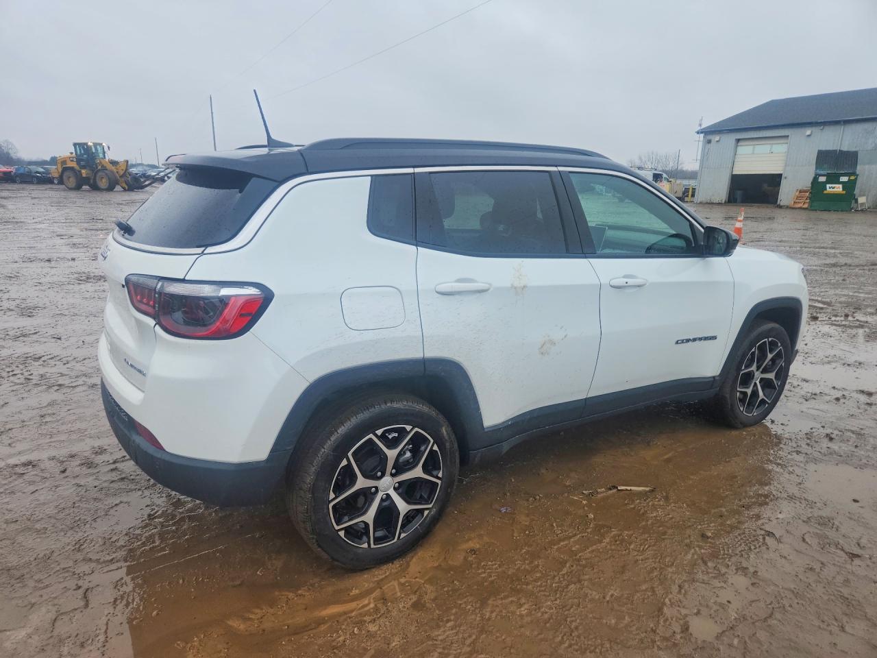 2024 JEEP COMPASS LIMITED photo 7