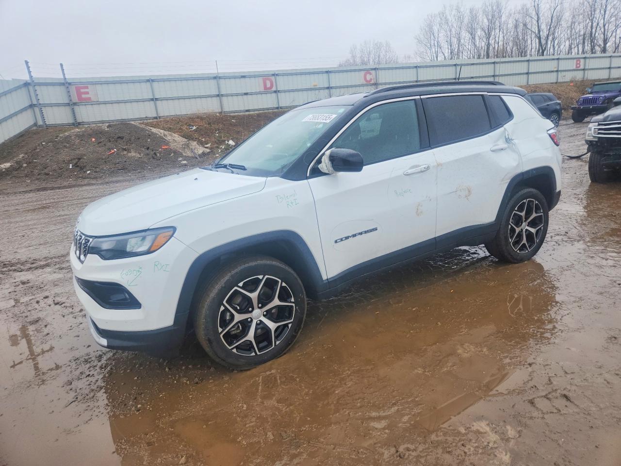 2024 JEEP COMPASS