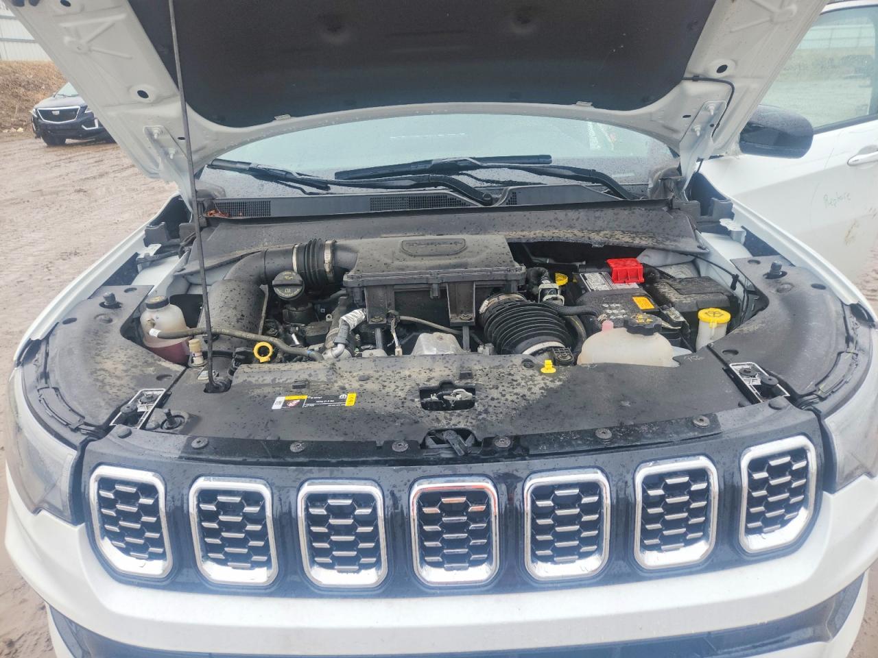 2024 JEEP COMPASS LIMITED photo 34