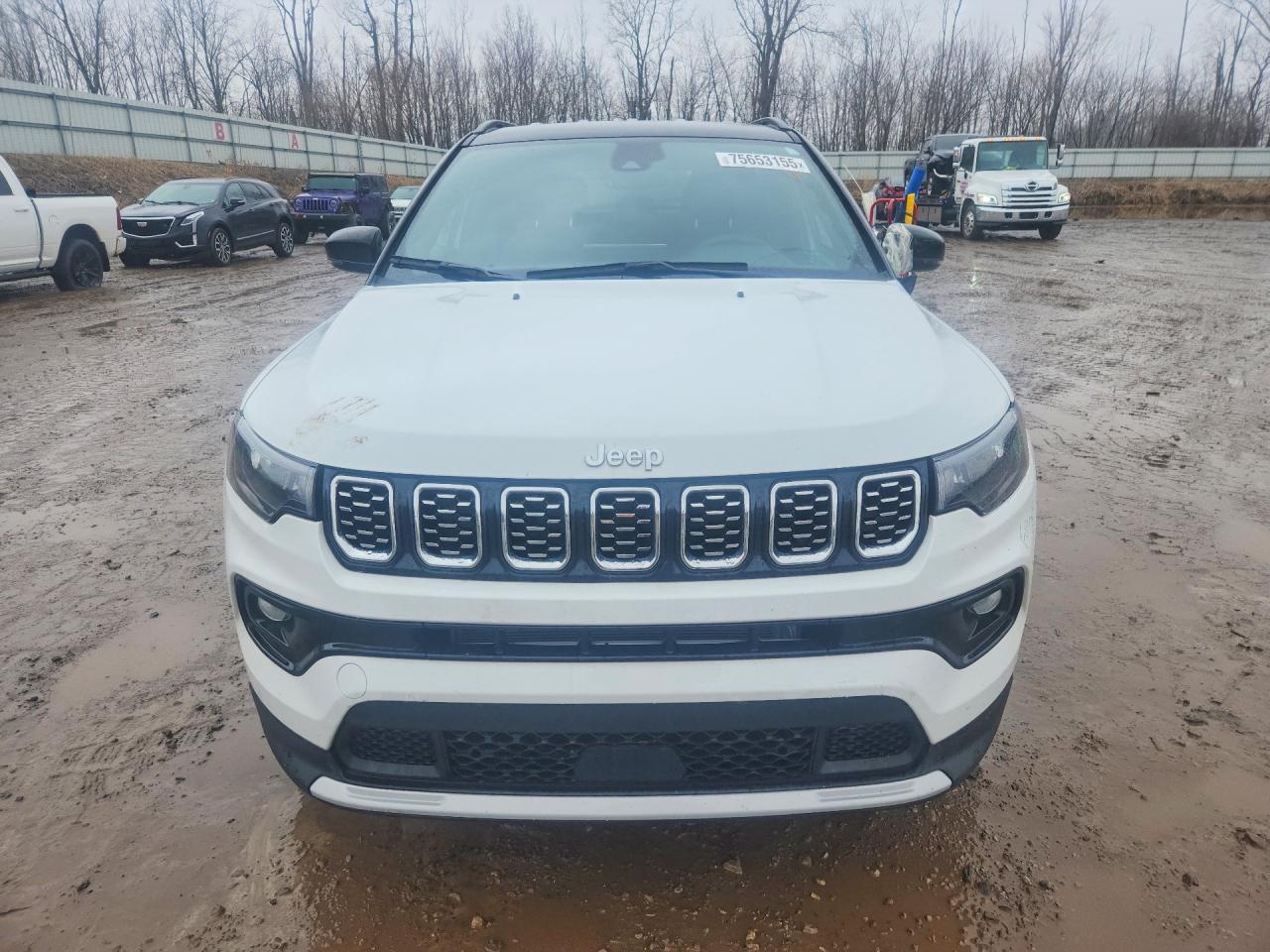 2024 JEEP COMPASS LIMITED photo 13