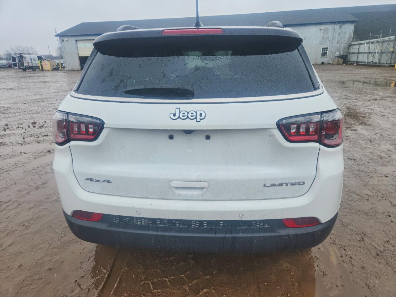 2024 JEEP COMPASS LIMITED photo 16