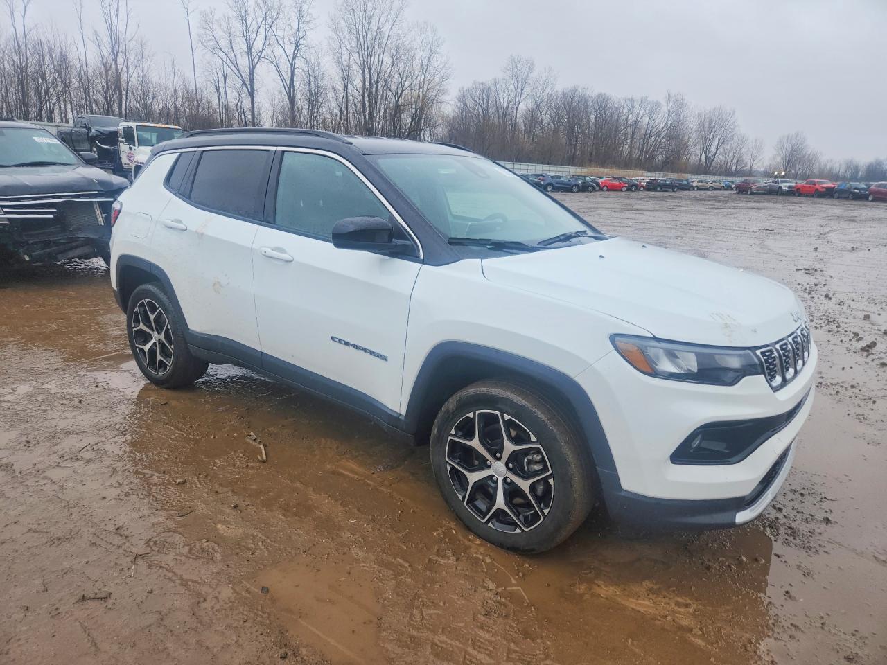 2024 JEEP COMPASS LIMITED photo 10