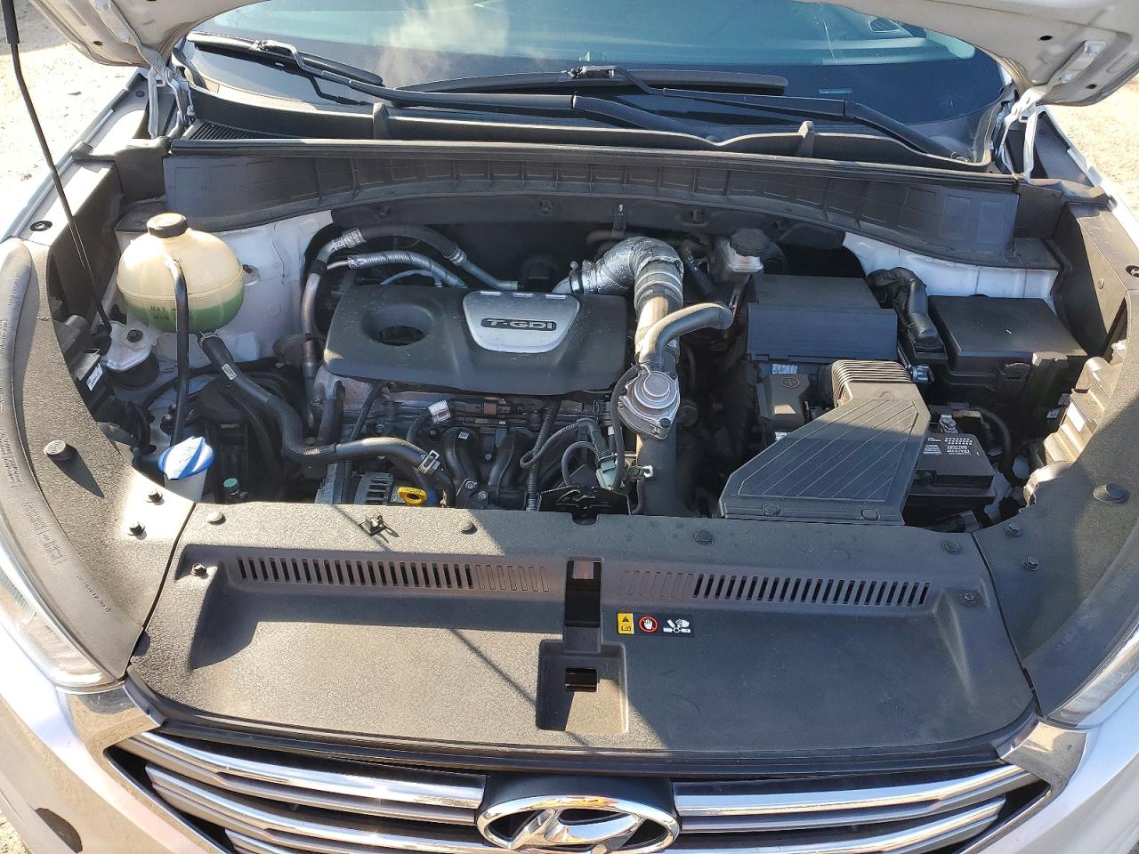 2016 HYUNDAI TUCSON LIMITED photo 12