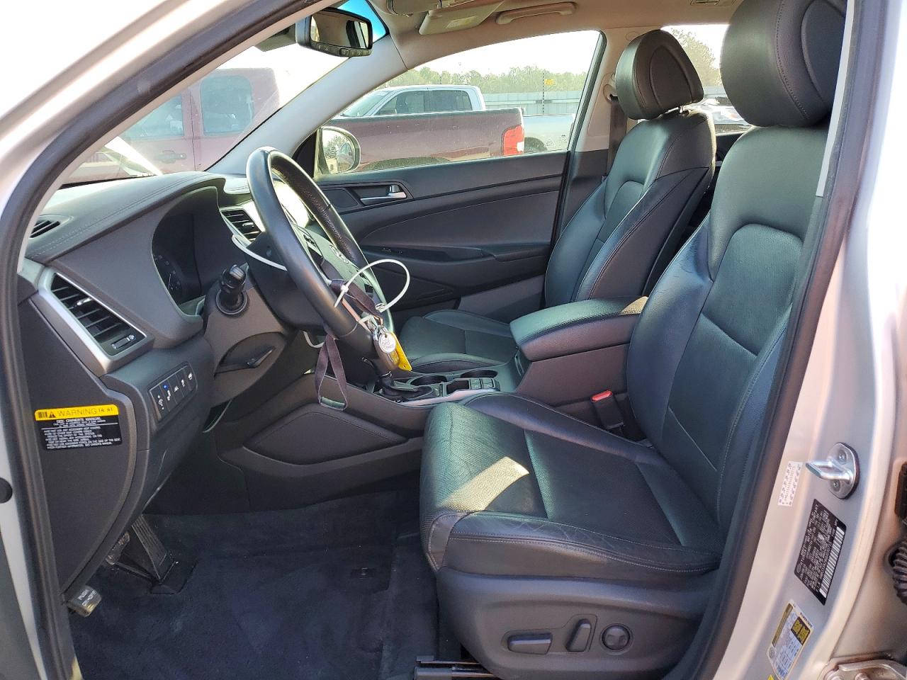 2016 HYUNDAI TUCSON LIMITED photo 7
