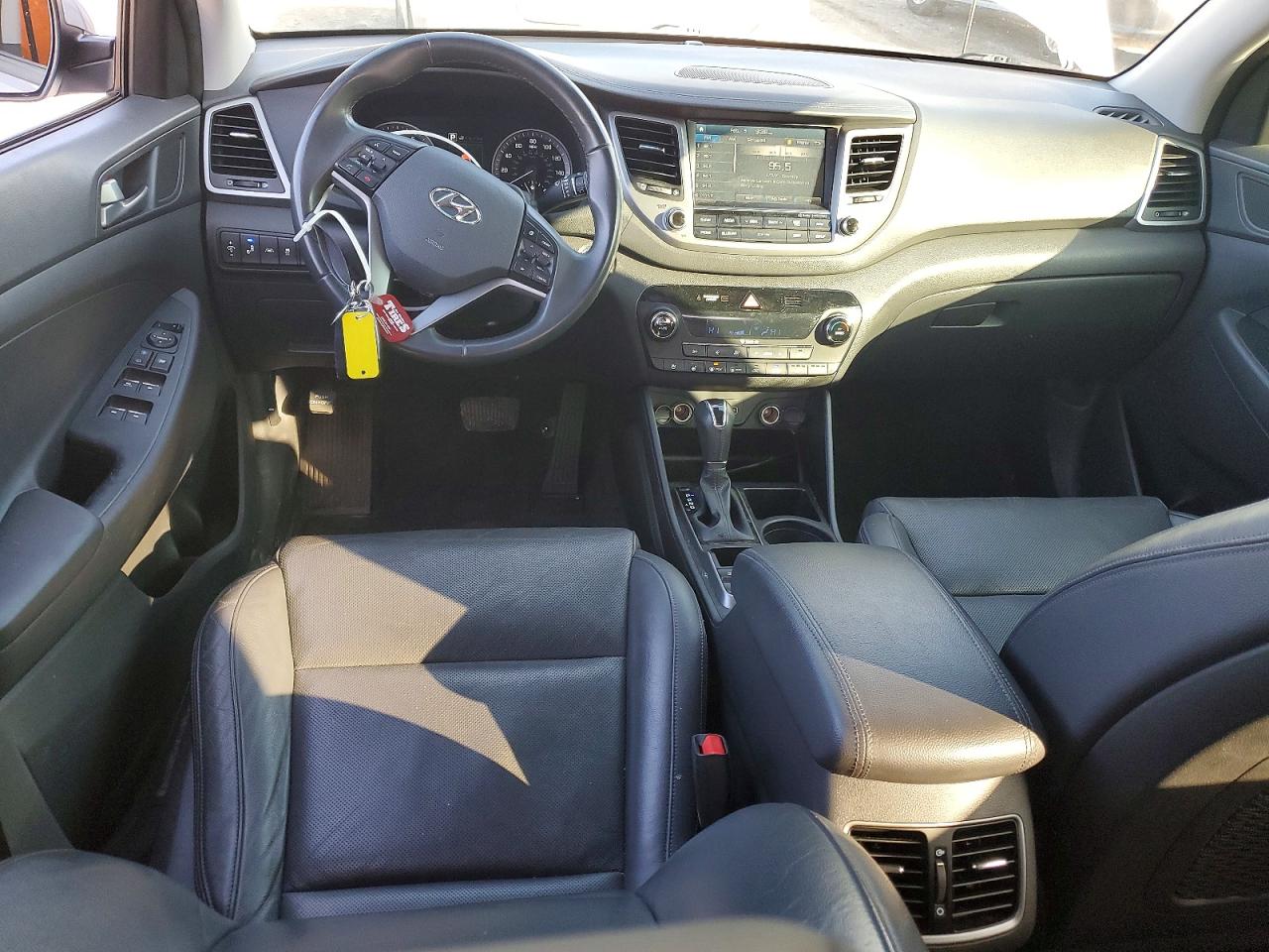 2016 HYUNDAI TUCSON LIMITED photo 8