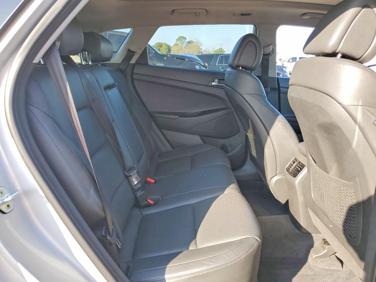 2016 HYUNDAI TUCSON LIMITED photo 11