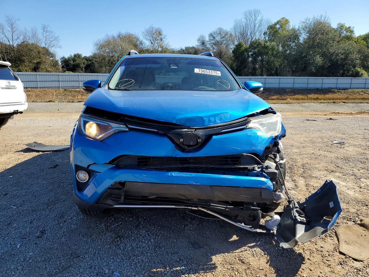 2017 TOYOTA RAV4 XLE photo 9