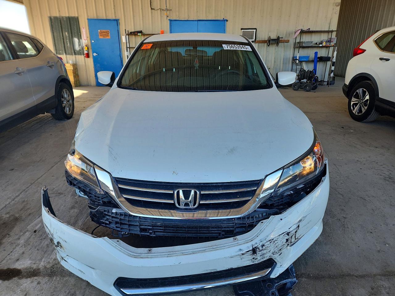 2013 HONDA ACCORD SPORT photo 13