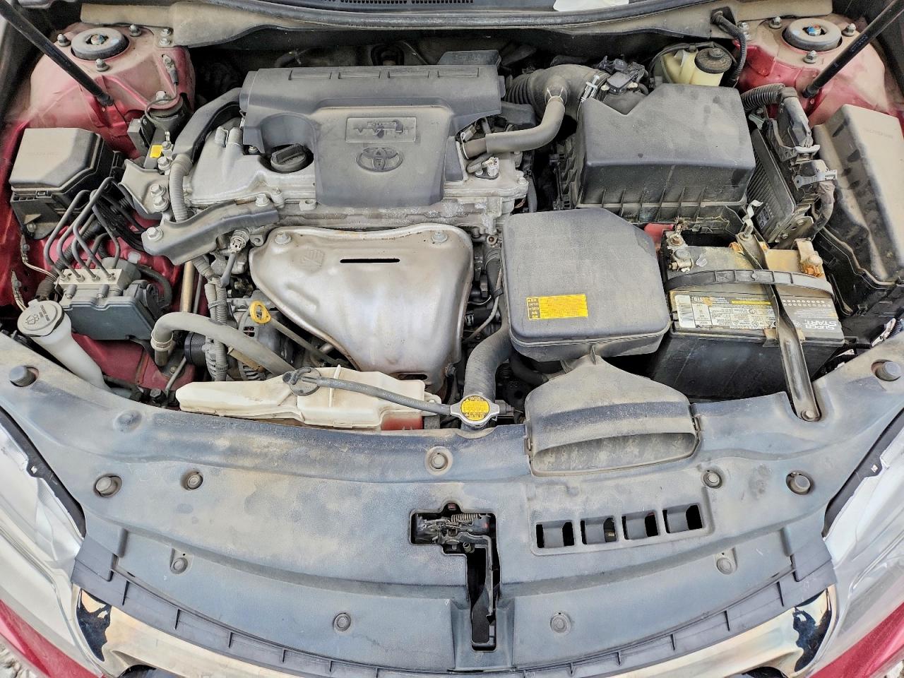 2015 TOYOTA CAMRY photo 21