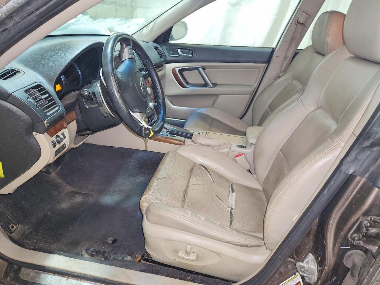 2009 SUBARU LEGACY 3.0R LIMITED photo 7