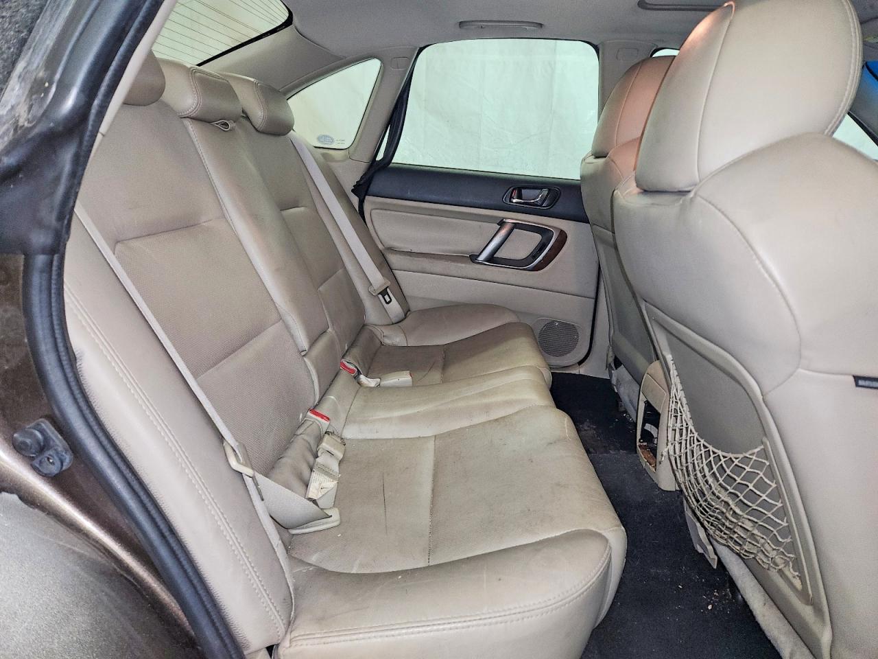 2009 SUBARU LEGACY 3.0R LIMITED photo 10
