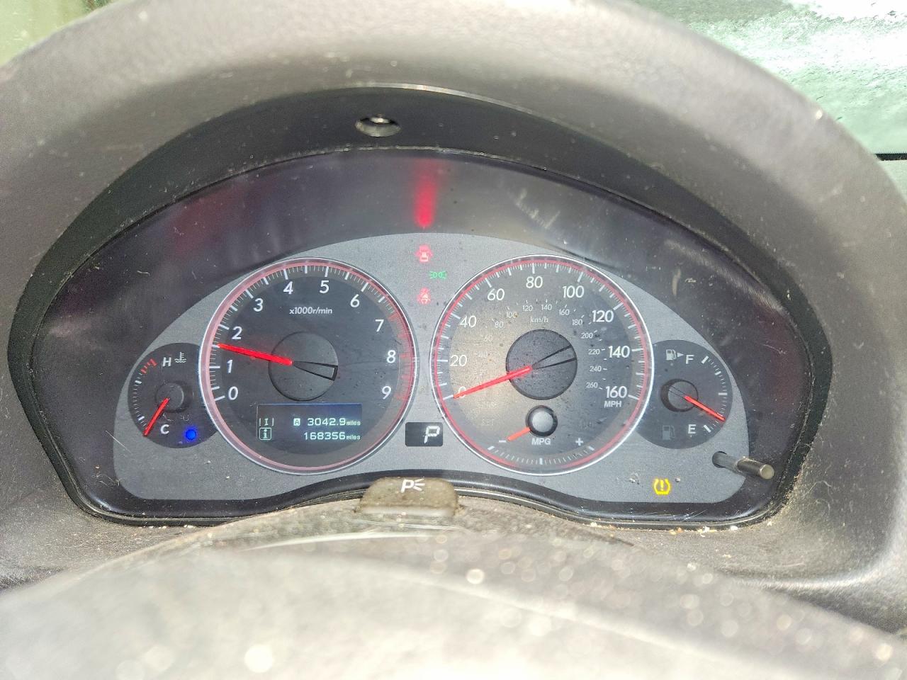2009 SUBARU LEGACY 3.0R LIMITED photo 9