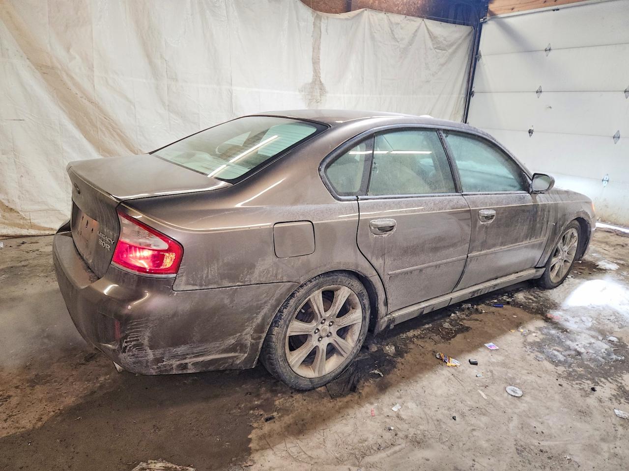 2009 SUBARU LEGACY 3.0R LIMITED photo 3