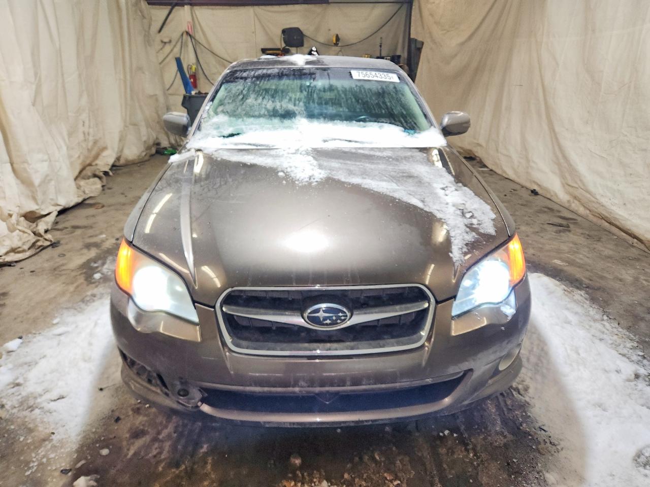 2009 SUBARU LEGACY 3.0R LIMITED photo 5