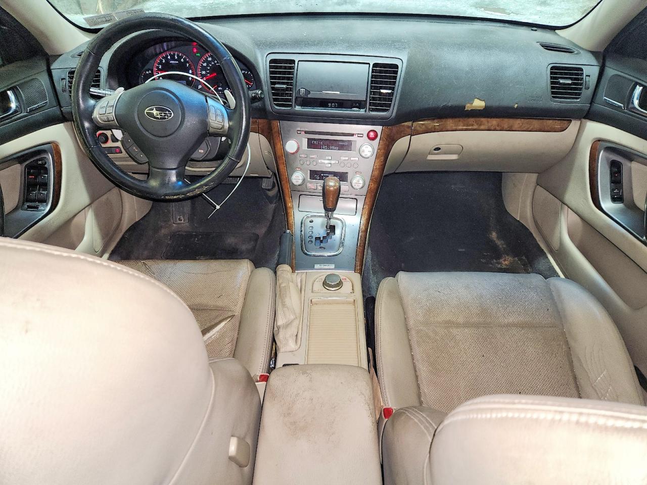 2009 SUBARU LEGACY 3.0R LIMITED photo 8