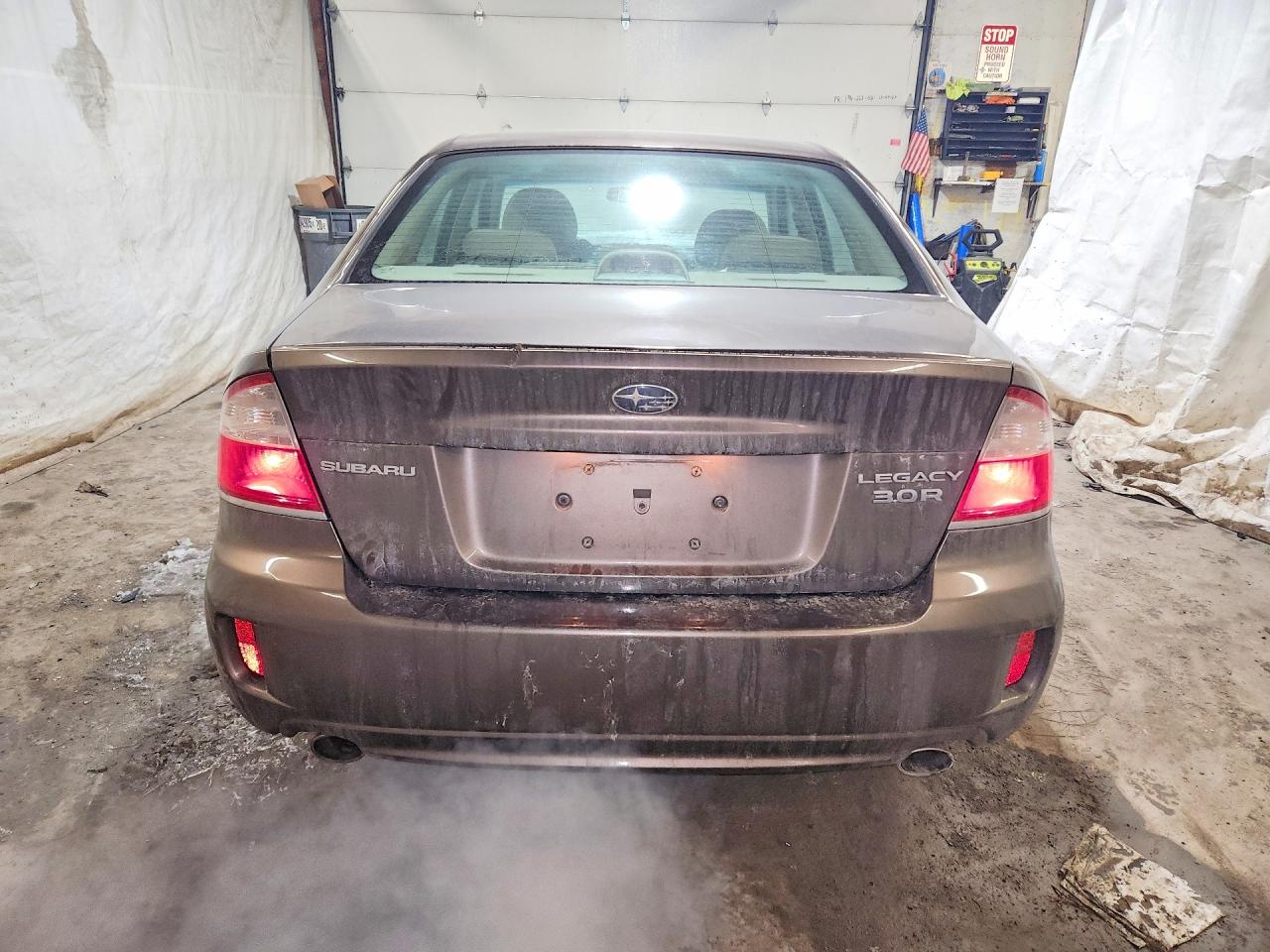 2009 SUBARU LEGACY 3.0R LIMITED photo 6