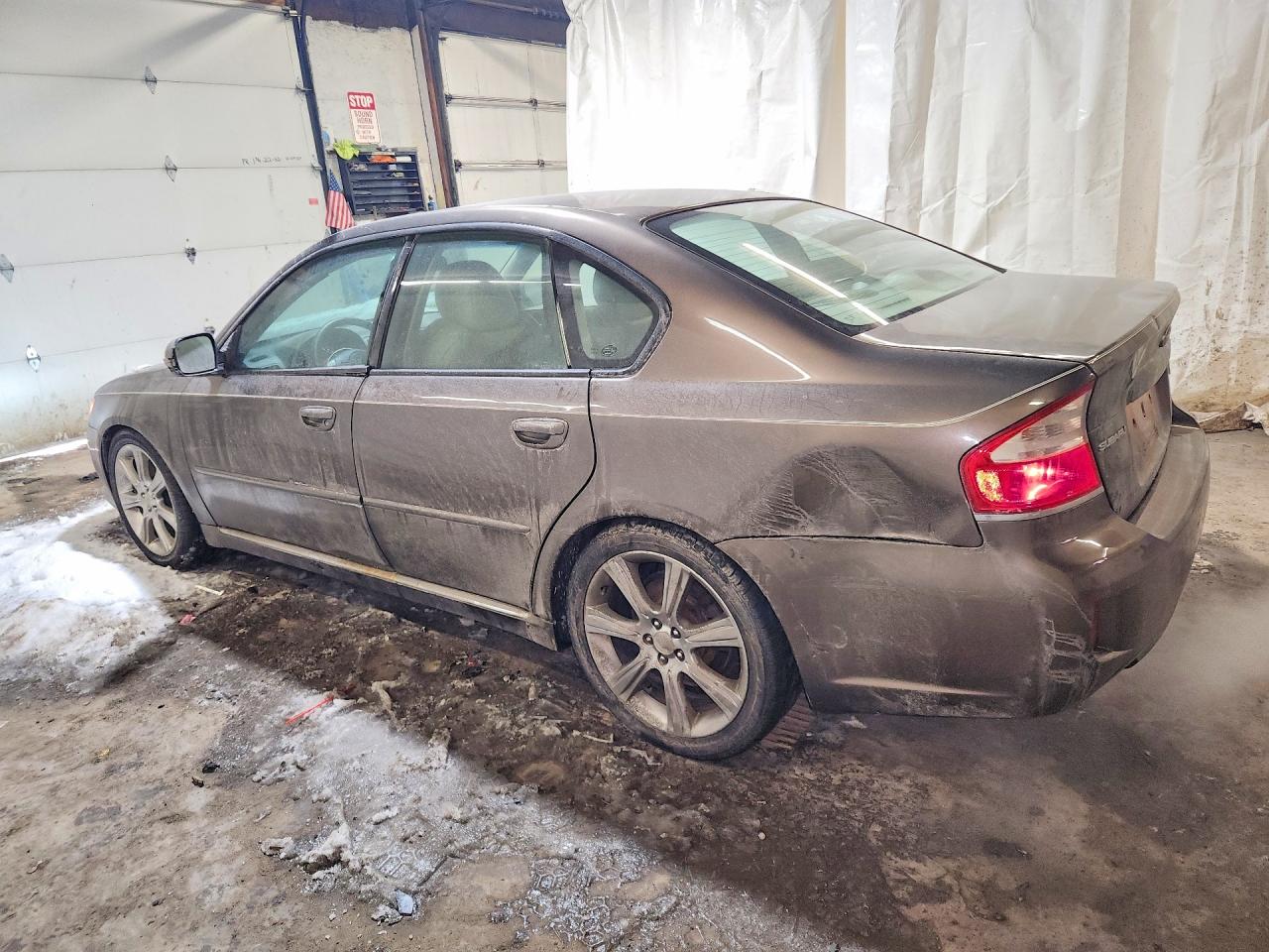 2009 SUBARU LEGACY 3.0R LIMITED photo 2
