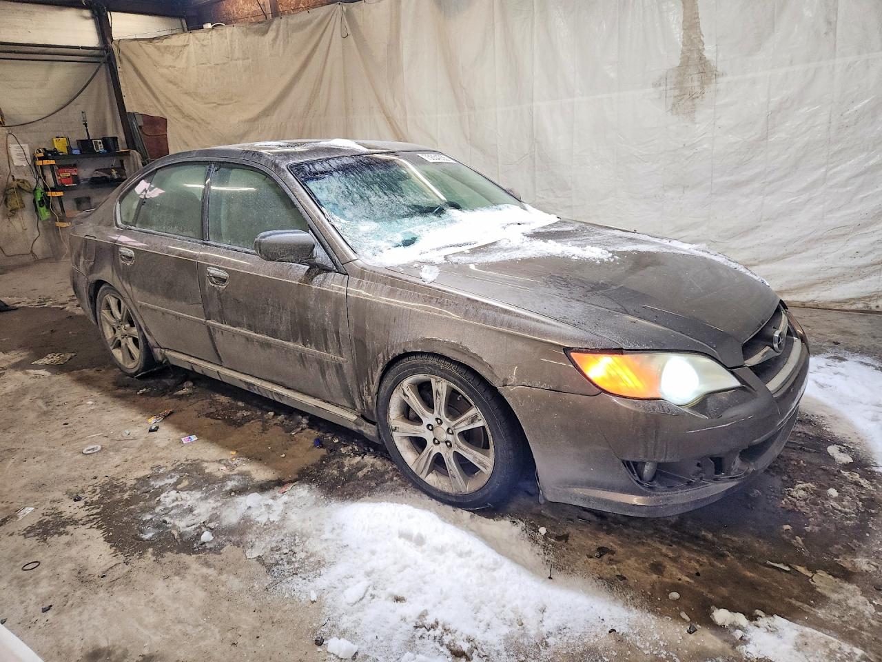 2009 SUBARU LEGACY 3.0R LIMITED photo 4