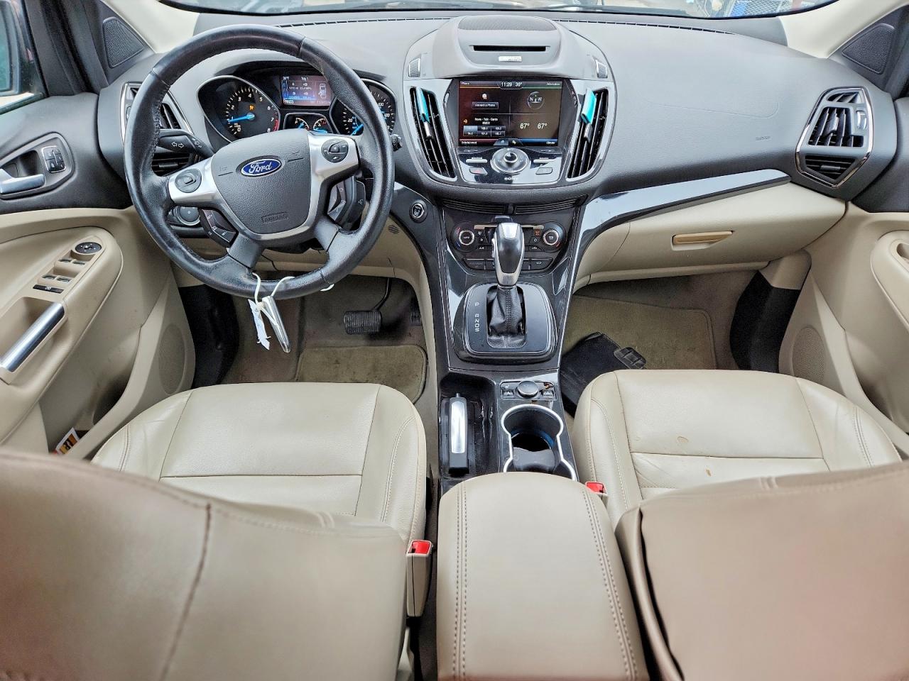 2014 FORD ESCAPE TITANIUM photo 8