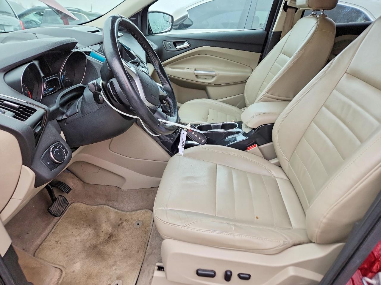 2014 FORD ESCAPE TITANIUM photo 7