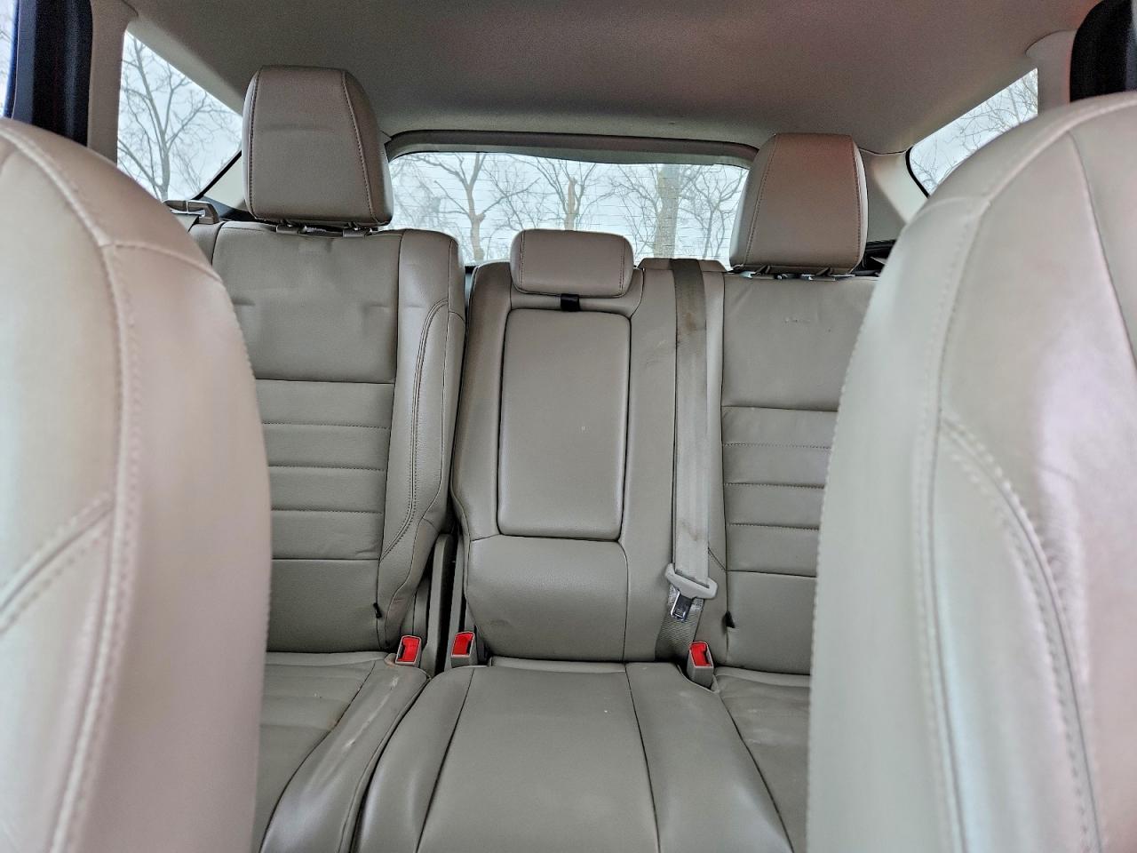 2014 FORD ESCAPE TITANIUM photo 10