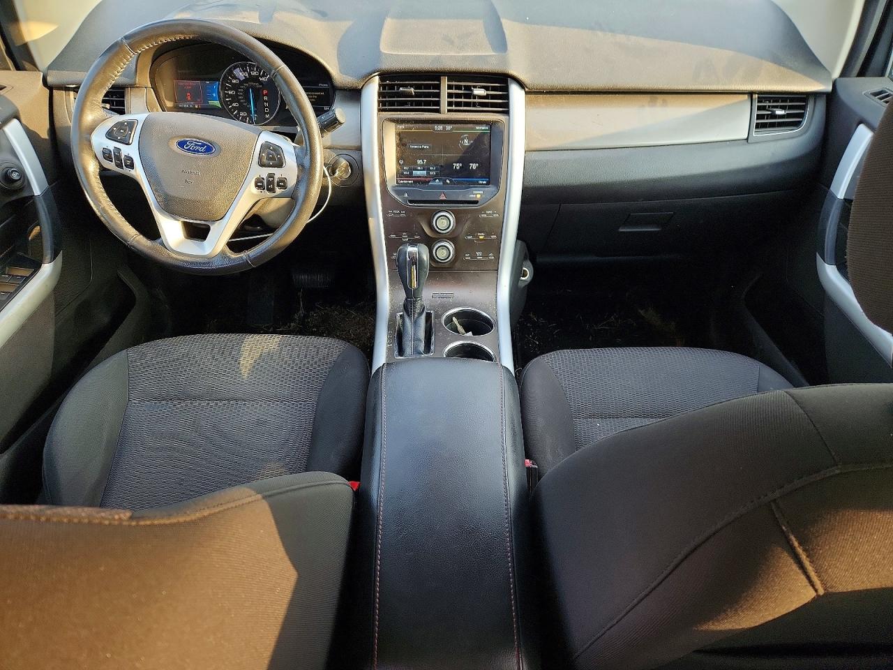 2012 FORD EDGE SEL photo 15