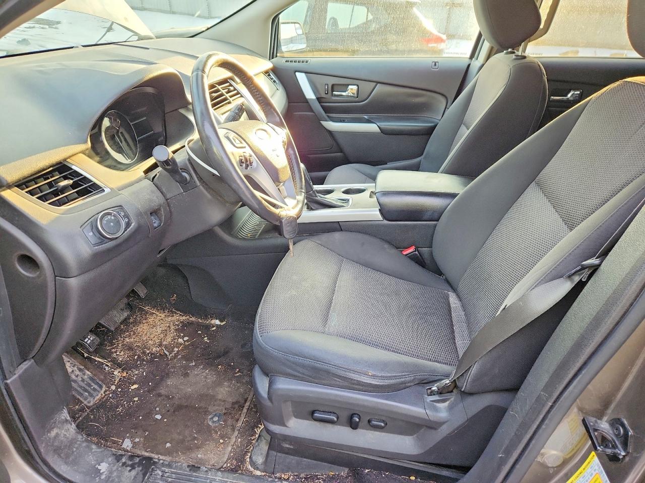 2012 FORD EDGE SEL photo 13