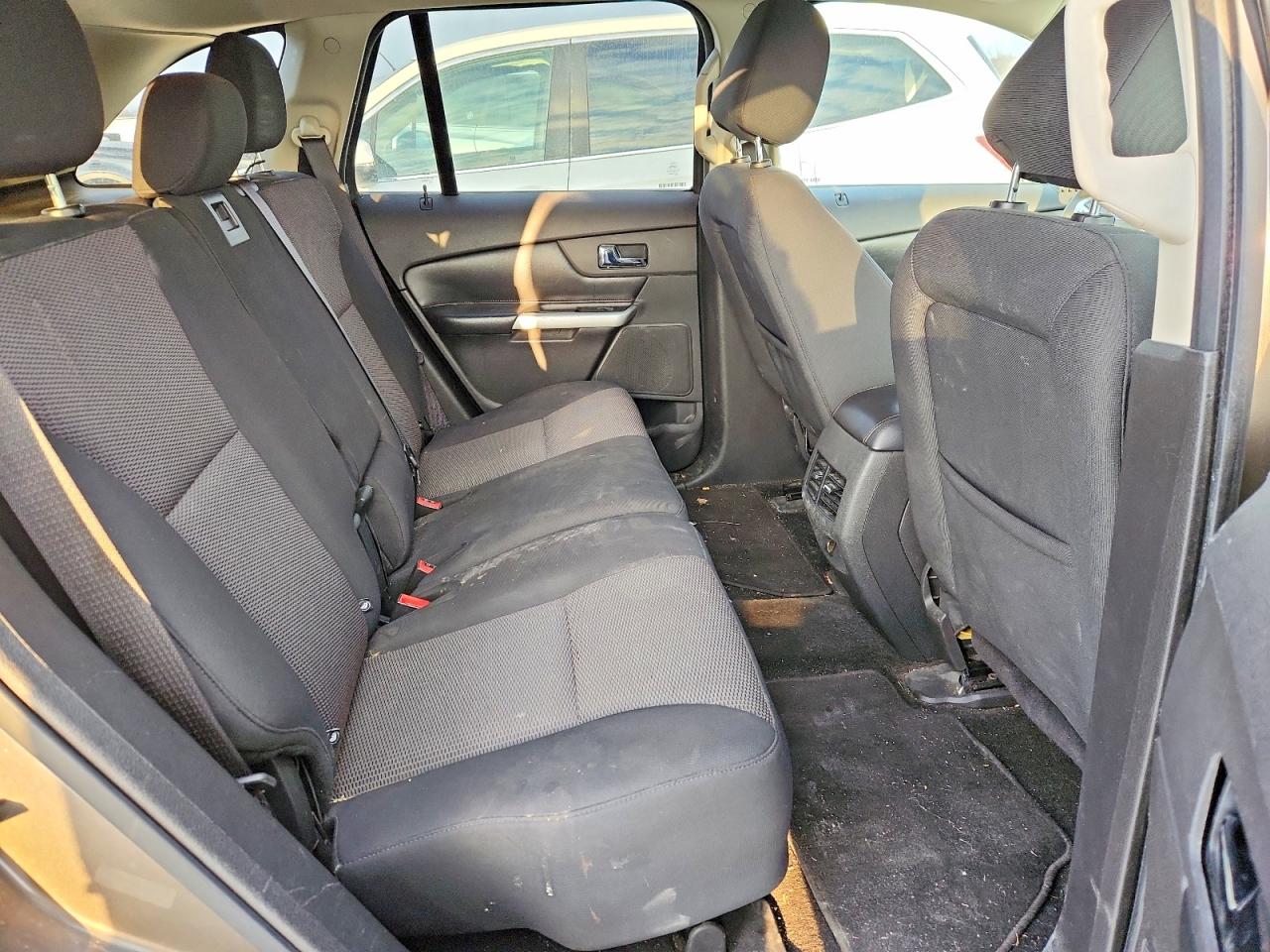 2012 FORD EDGE SEL photo 21