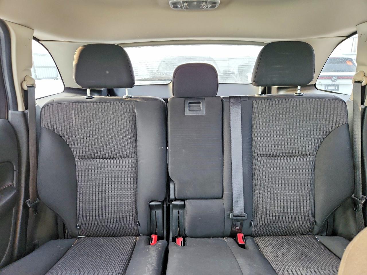 2012 FORD EDGE SEL photo 19
