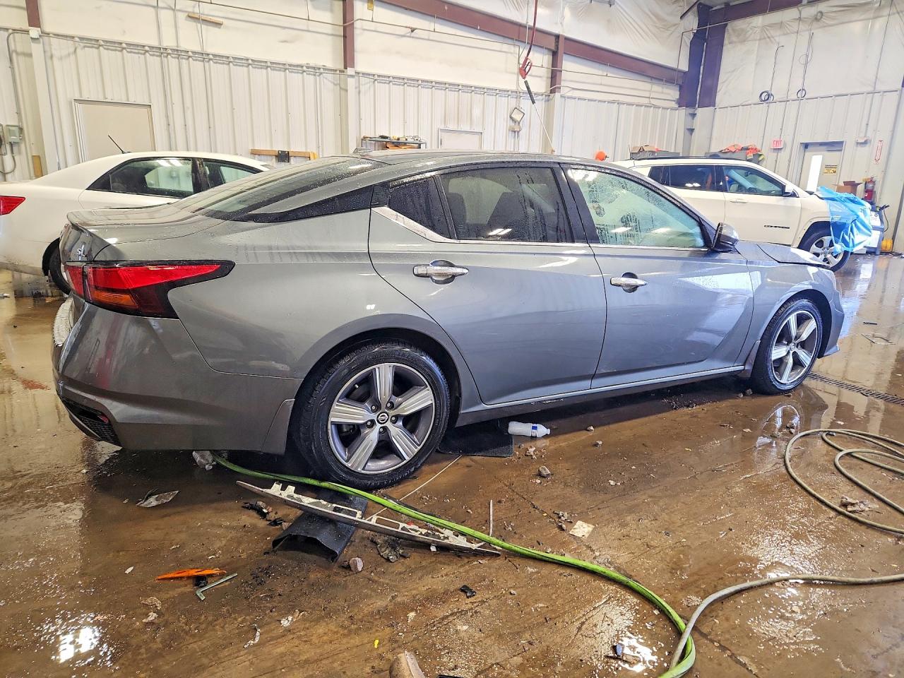 2019 NISSAN ALTIMA 2.5 SL photo 3