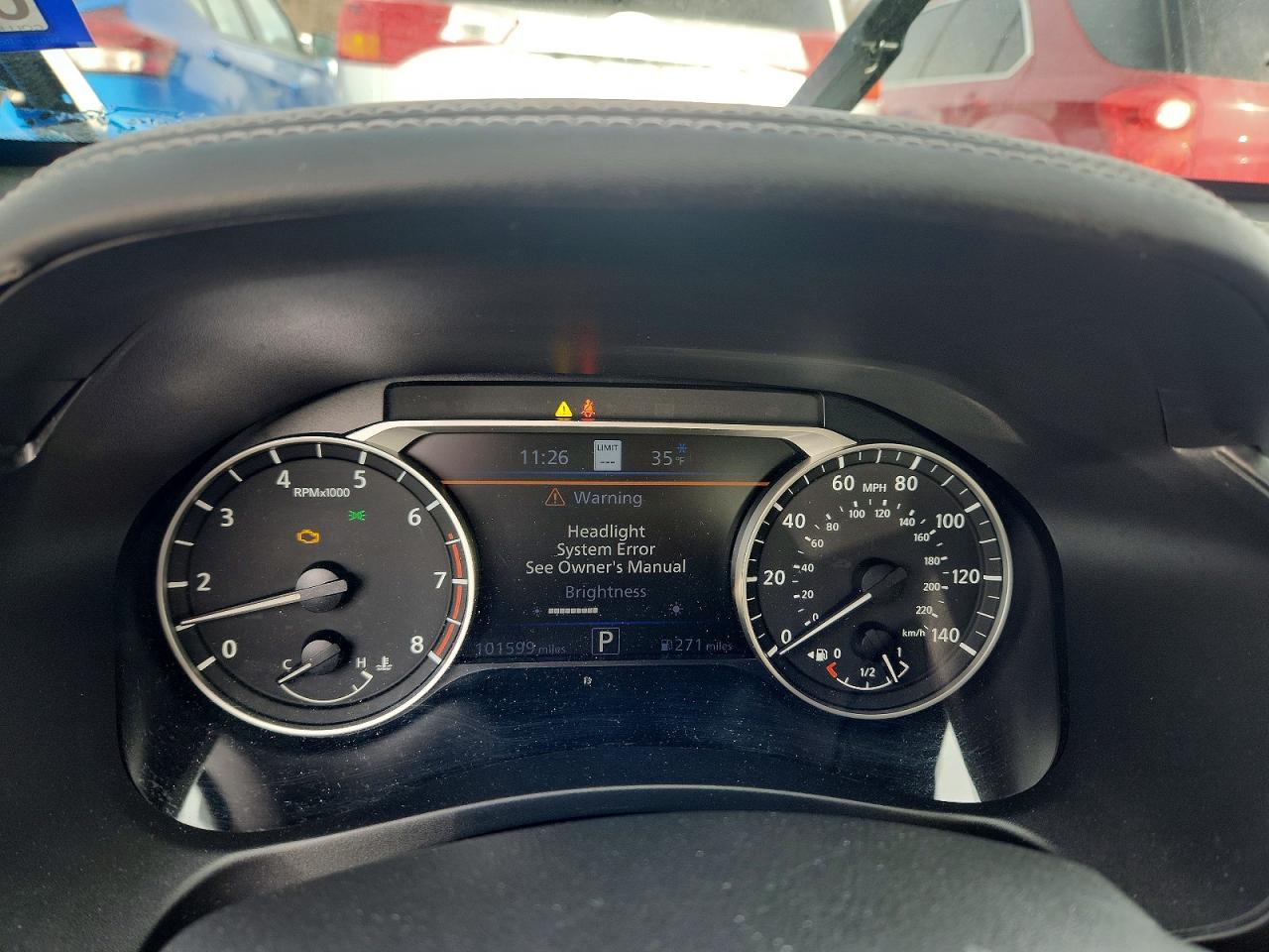 2019 NISSAN ALTIMA 2.5 SL photo 9