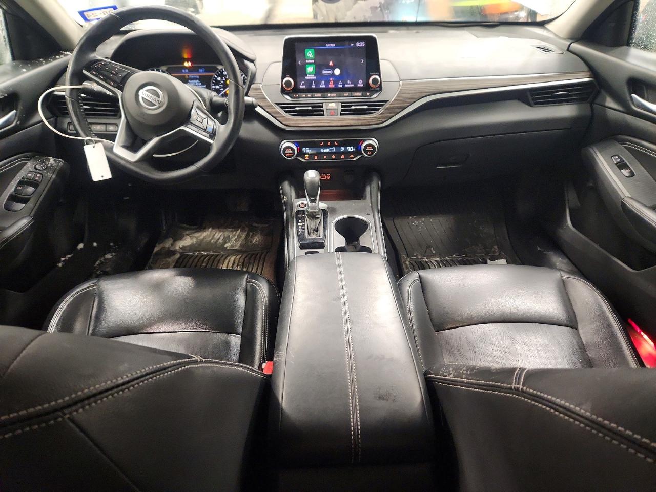 2019 NISSAN ALTIMA 2.5 SL photo 8