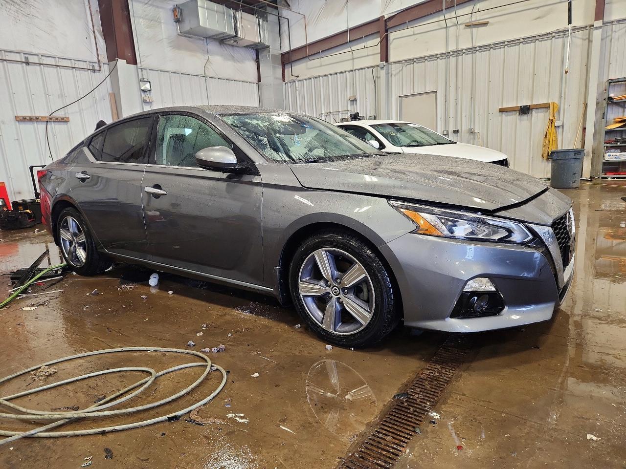 2019 NISSAN ALTIMA 2.5 SL photo 4