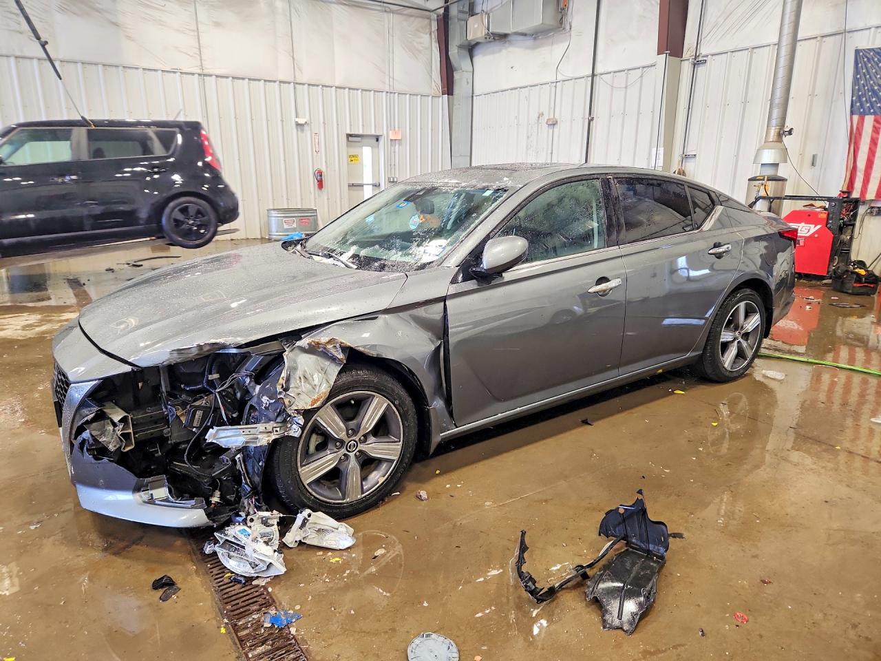 2019 NISSAN ALTIMA