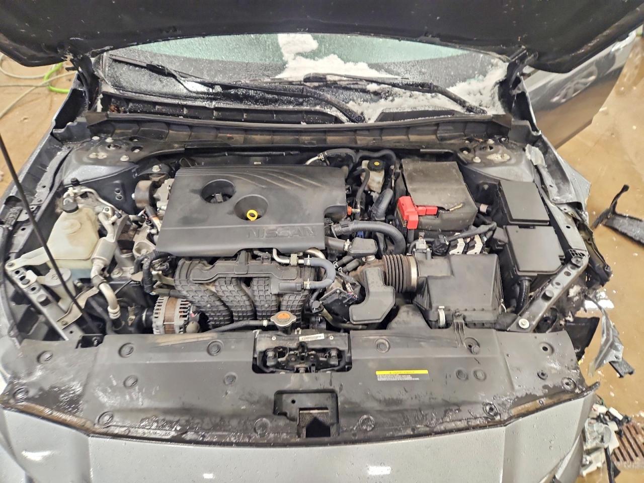 2019 NISSAN ALTIMA 2.5 SL photo 11