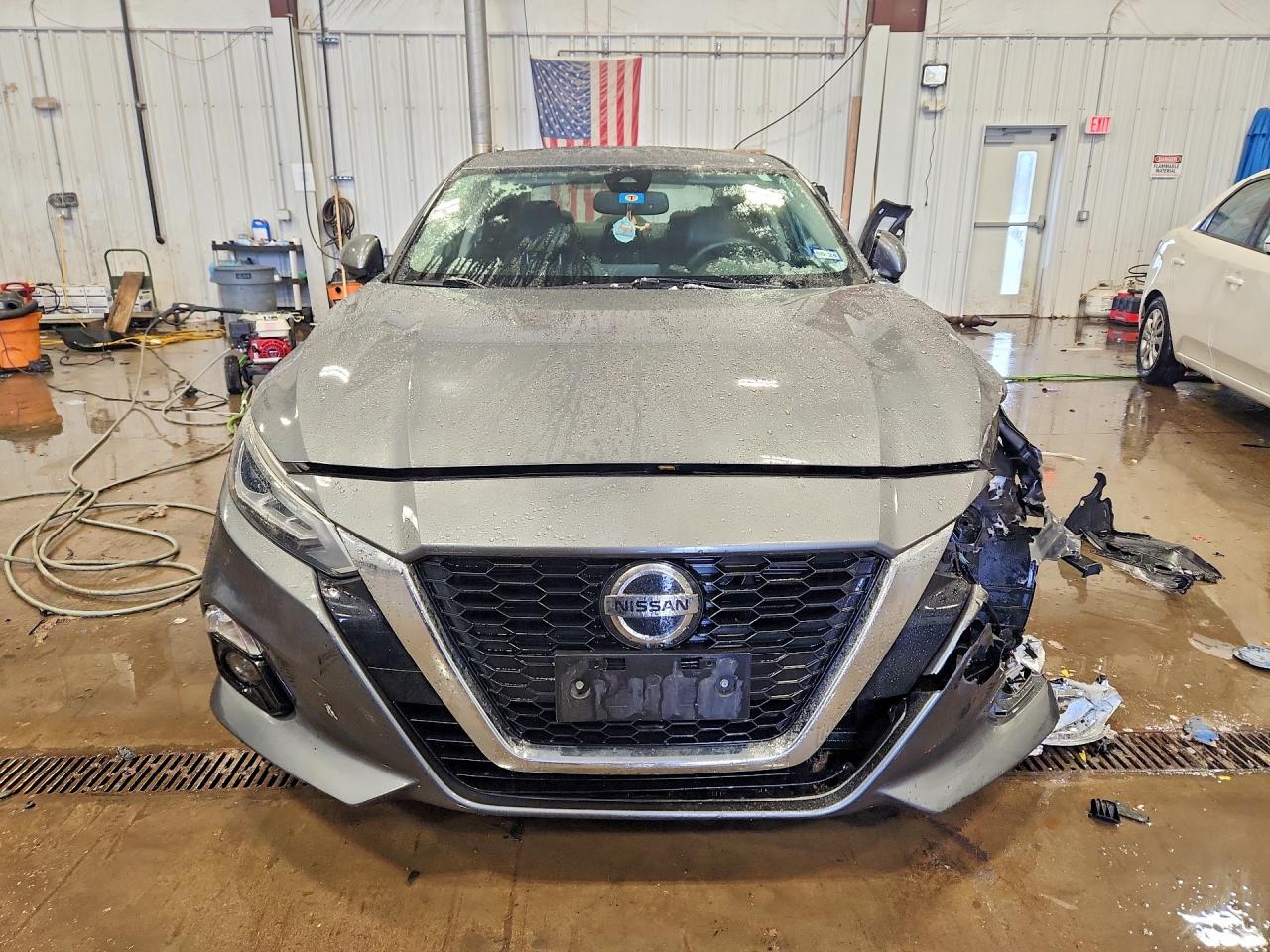 2019 NISSAN ALTIMA 2.5 SL photo 5